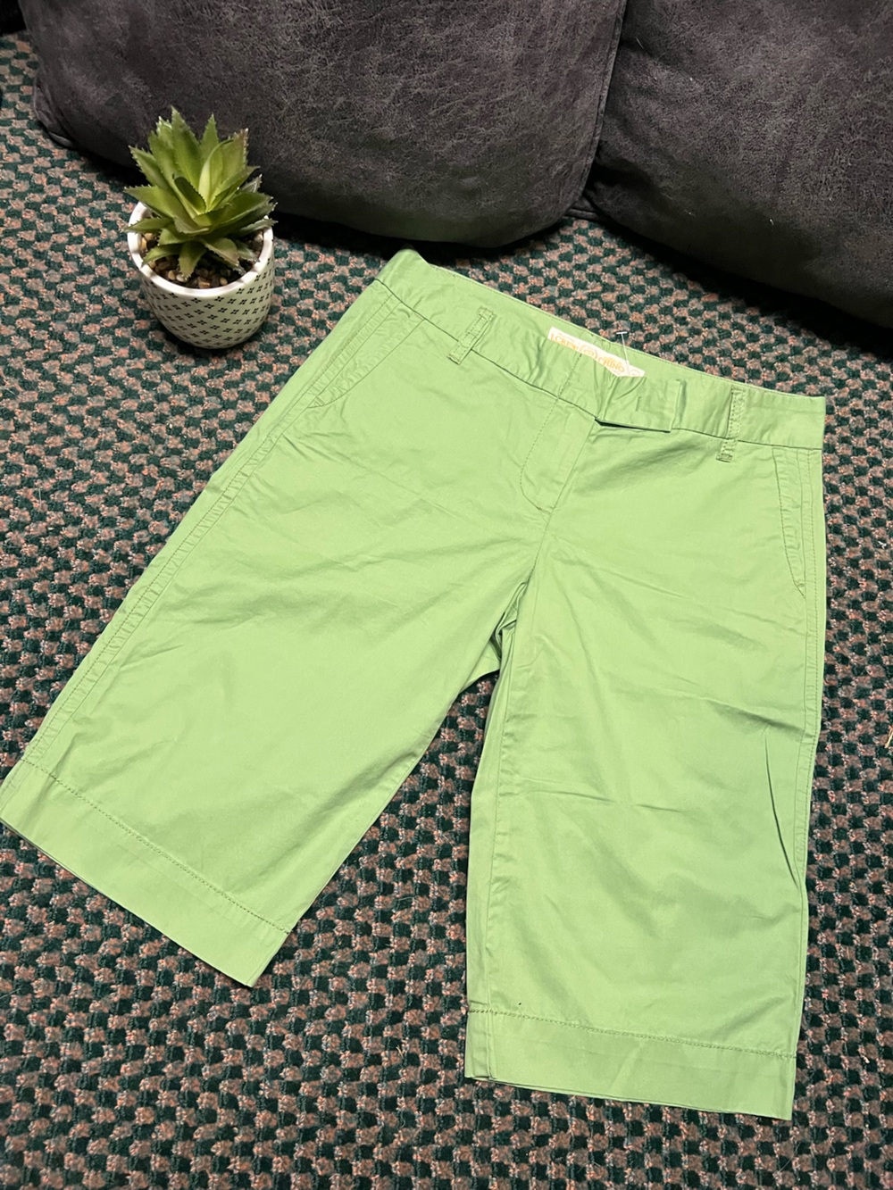 NWT  J. Crew  Womens Bermuda Shorts